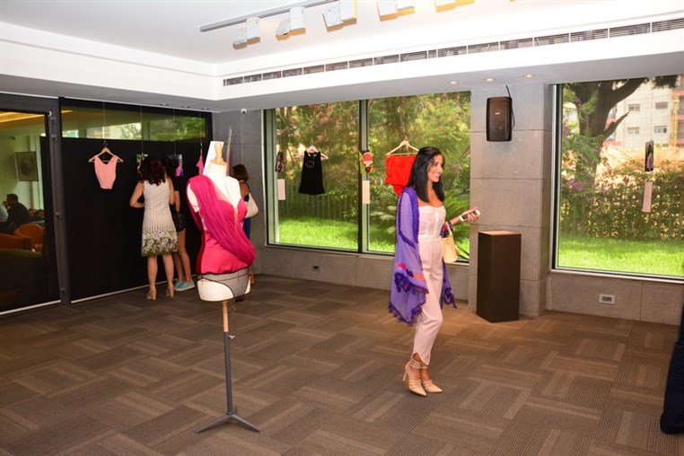 Launching event of Ateliers de Mode